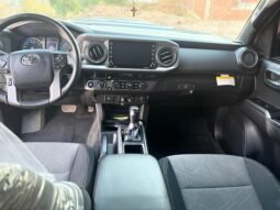 
TOYOTA TACOMA TRD SPORT 4X4 PICK UP 2023 AUT full									