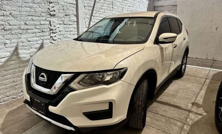 
NISSAN X-TRAIL SENSE SUV 2020 AUT full									