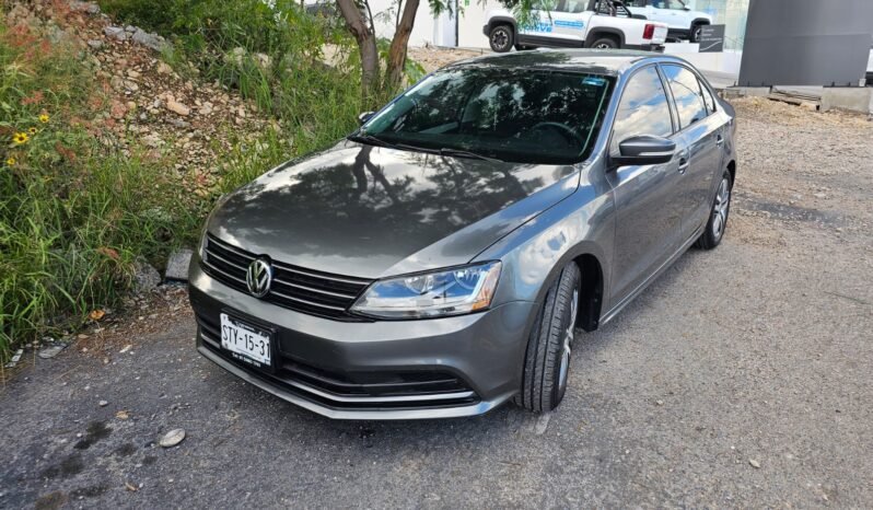 
VOLKSWAGEN JETTA TREDLINE SEDAN 2017 AUT full									