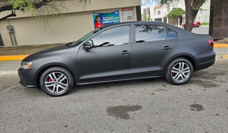 
VOLKSWAGEN JETTA TREDLINE SEDAN 2017 AUT full									