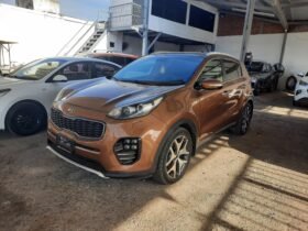 KIA SPORTAGE SXL SUV 2016 AUT