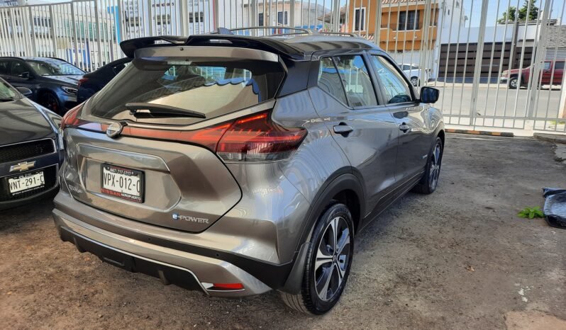 
NISSAN KICKS E POWER SUV 2023 AUT Culiacán full									
