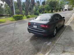 
VOLKSWAGEN JETTA TREDLINE SEDAN 2017 AUT full									