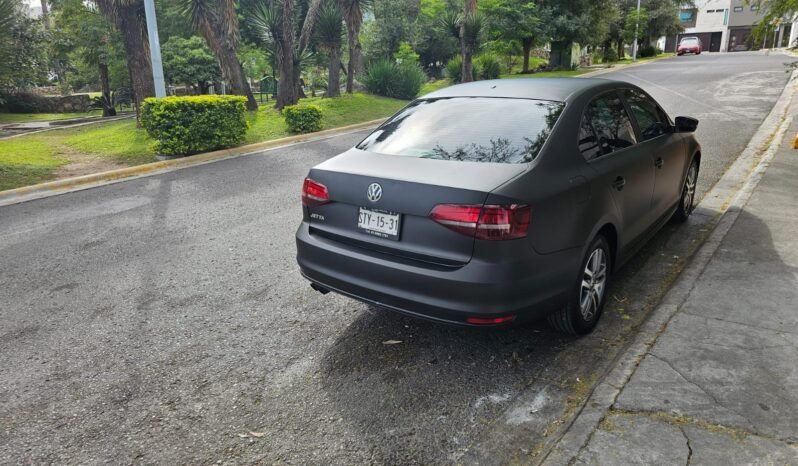 
VOLKSWAGEN JETTA TREDLINE SEDAN 2017 AUT full									