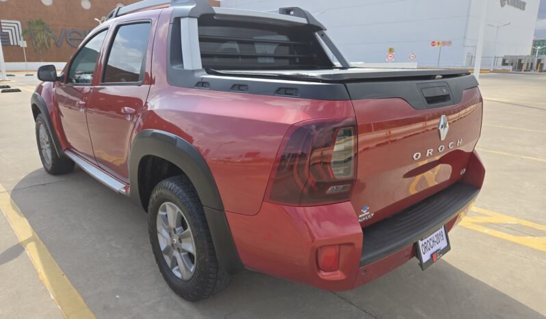 
RENAULT OROCH OUTSIDER PICK UP 2019 STD full									