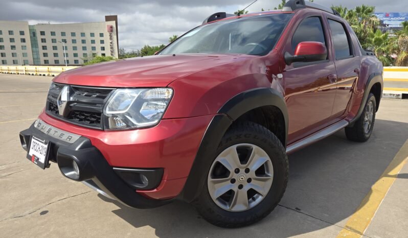 
RENAULT OROCH OUTSIDER PICK UP 2019 STD full									