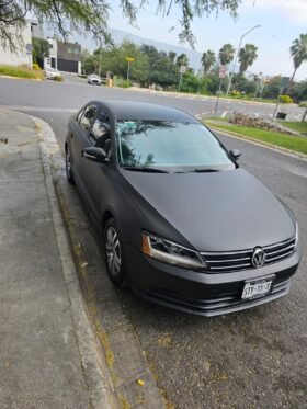 VOLKSWAGEN JETTA TREDLINE SEDAN 2017 AUT