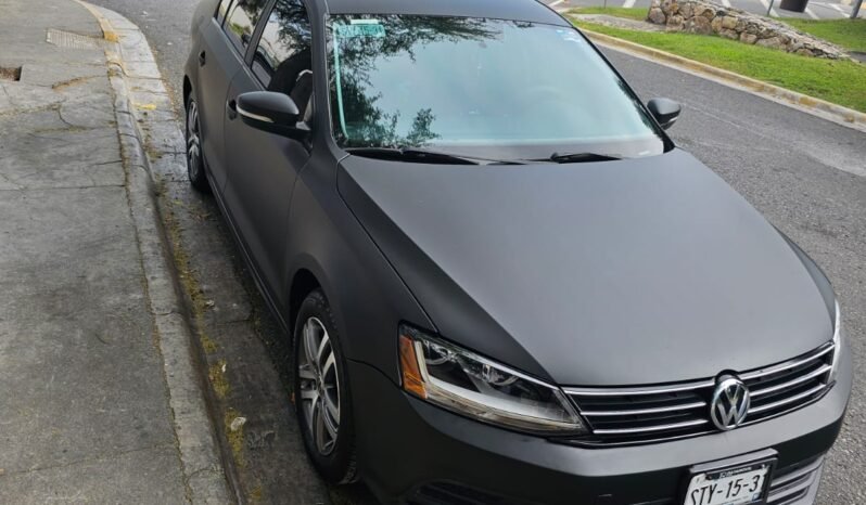 
VOLKSWAGEN JETTA TREDLINE SEDAN 2017 AUT full									