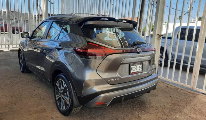 
NISSAN KICKS E POWER SUV 2023 AUT Culiacán full									