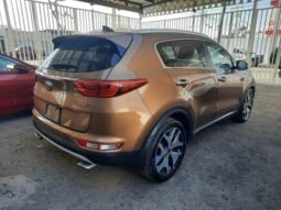 
KIA SPORTAGE SXL SUV 2016 AUT full									