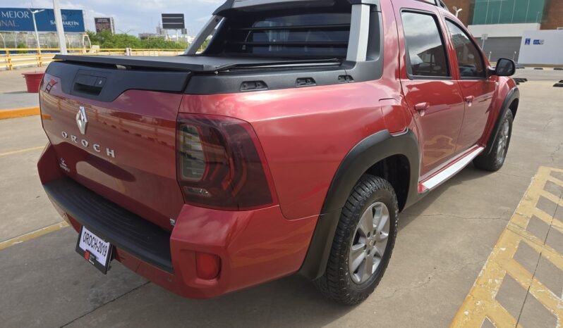 
RENAULT OROCH OUTSIDER PICK UP 2019 STD full									