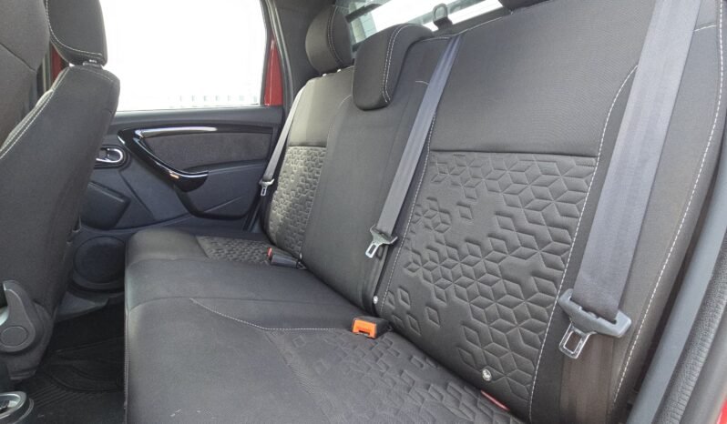 
RENAULT OROCH OUTSIDER PICK UP 2019 STD full									