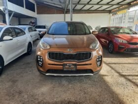 KIA SPORTAGE SXL SUV 2016 AUT