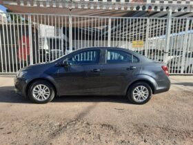 CHEVROLET SONIC LT SEDAN 2017 AUT