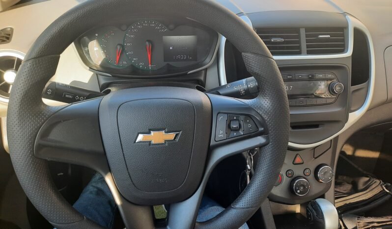 
CHEVROLET SONIC LT SEDAN 2017 AUT full									