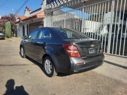
CHEVROLET SONIC LT SEDAN 2017 AUT full									