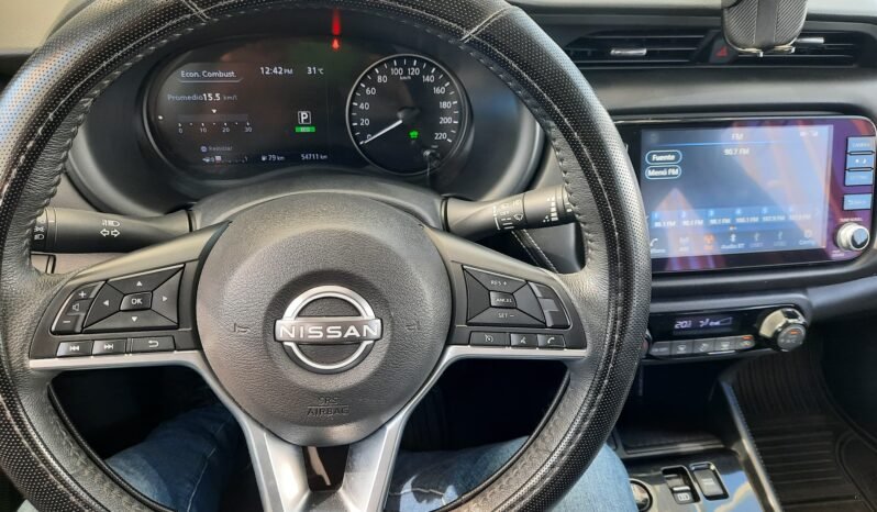 
NISSAN KICKS E POWER SUV 2023 AUT Culiacán full									