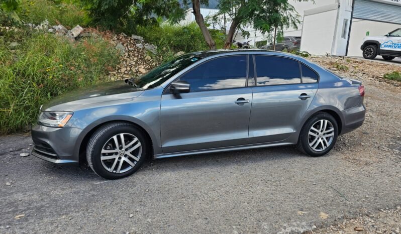 
VOLKSWAGEN JETTA TREDLINE SEDAN 2017 AUT full									