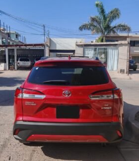 TOYOTA COROLLA CROOS LE HEV SUV 2023 AUT