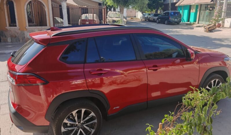 
TOYOTA COROLLA CROOS LE HEV SUV 2023 AUT full									