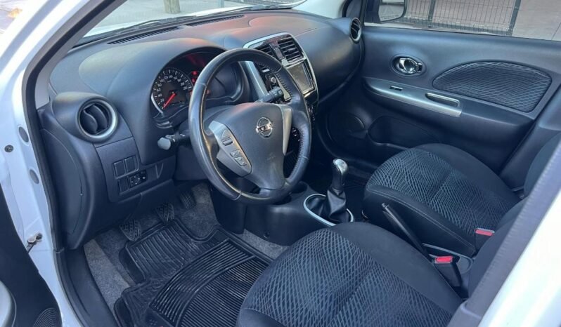 
NISSAN MARCH SR HATCHBACK 2020 STD full									