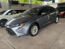 TOYOTA COROLLA LE SEDAN 2022 AUT