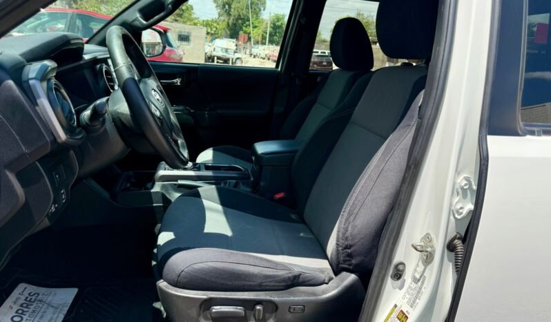 
TOYOTA TACOMA TRD SPORT 4X4 PICK UP 2020 AUT full									