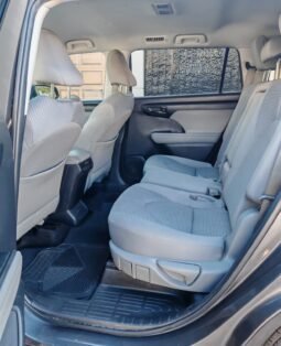 
TOYOTA HIGHLANDER LE SUV 2022 AUT full									