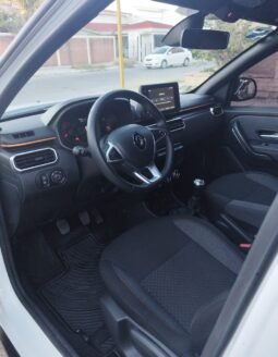 
RENAULT OROCH OUTSIDER PICK UP 2023 STD full									