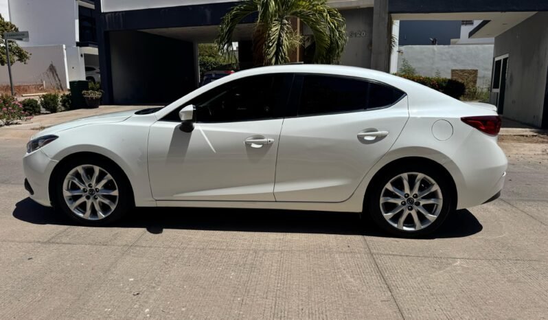 
MAZDA 3 SPORT SEDAN 2015 AUT full									