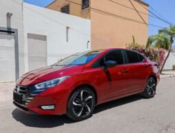 NISSAN VERSA SR SEDAN 2024 AUT full