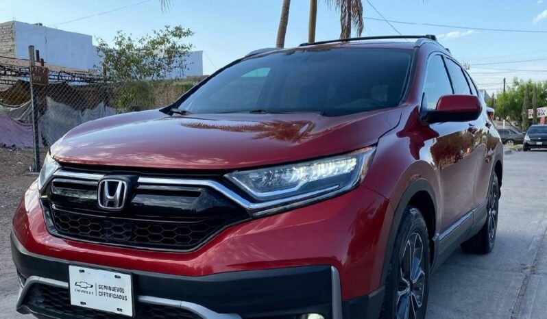 
HONDA CR-V TOURING SUV 2020 AUT full									