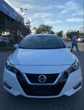 NISSAN VERSA ADVANCE SEDAN 2020 AUT
