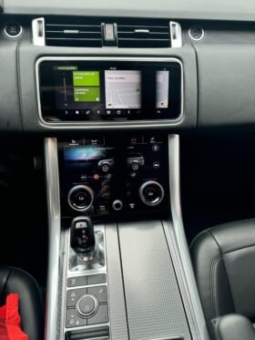 RANGE ROVER SPORT SUV 2021 AUT