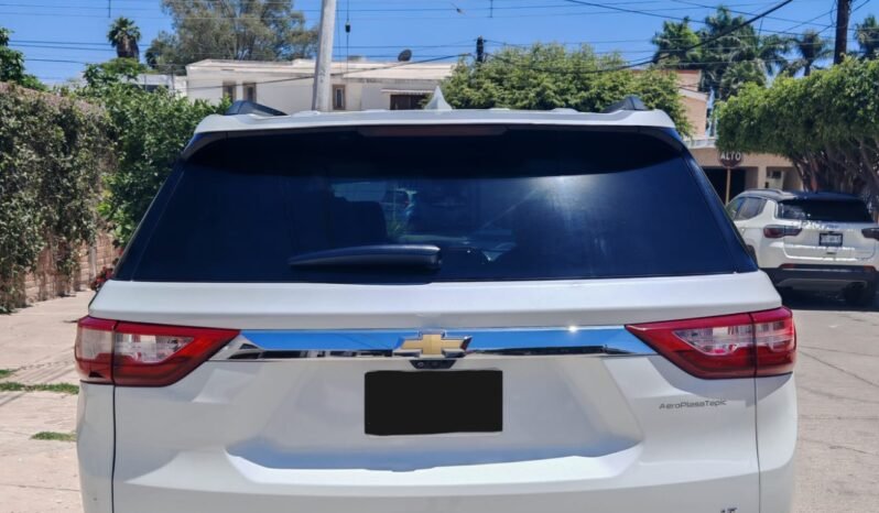 
CHEVROLET TRAVERSE LT SUV 2021 AUT full									