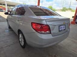 
CHEVROLET AVEO LT SEDAN 2020 STD full									