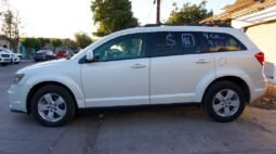 
DODGE JOURNEY SUV 2016 AUT full									
