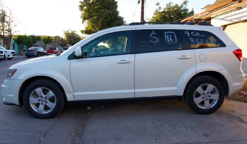 
DODGE JOURNEY SUV 2016 AUT full									