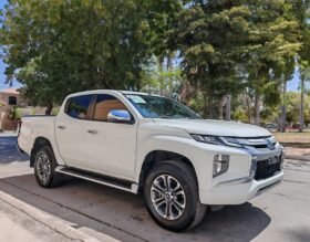 MITSUBISHI L200 DIESEL GLS 4X4 PICK UP 2022 AUT