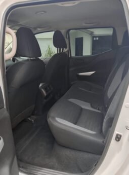 
NISSAN FRONTIER DC 4X4 DIESEL PICK UP 2021 STD full									