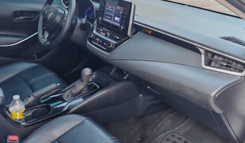 
TOYOTA COROLLA XLE SEDAN 2022 AUT full									