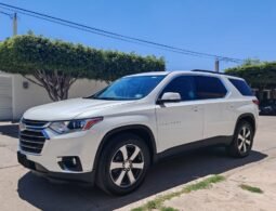 
CHEVROLET TRAVERSE LT SUV 2021 AUT full									