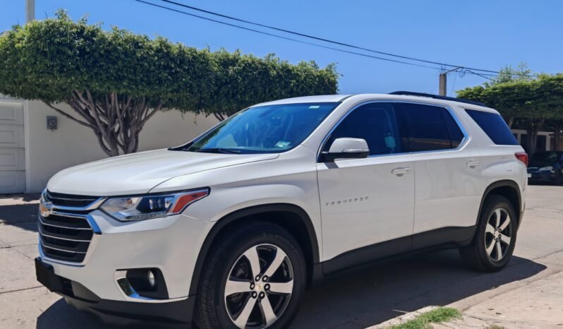 
CHEVROLET TRAVERSE LT SUV 2021 AUT full									