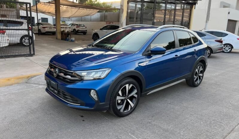 
VOLKSWAGEN NIVUS HIGHLINE SUV 2023 AUT full									