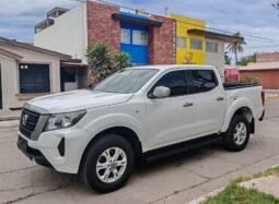 
NISSAN FRONTIER DC 4X4 DIESEL PICK UP 2021 STD full									