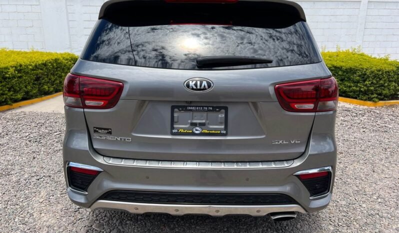 
KIA SORENTO SXL SUV 2019 AUT full									