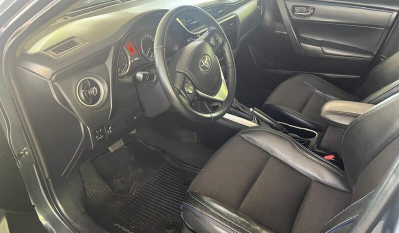 
TOYOTA COROLLA SE SEDAN 2018 AUT full									