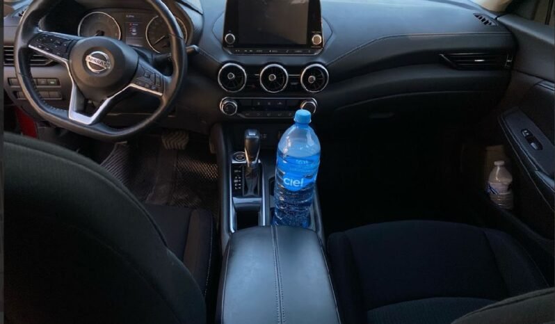 
NISSAN SENTRA ADVANCE SEDAN 2022 AUT full									