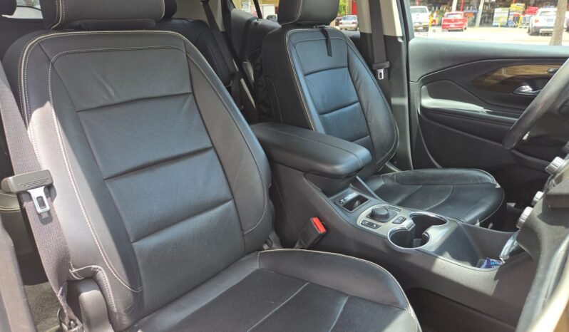 
GMC TERRAIN DENALI SUV 2021 AUT full									