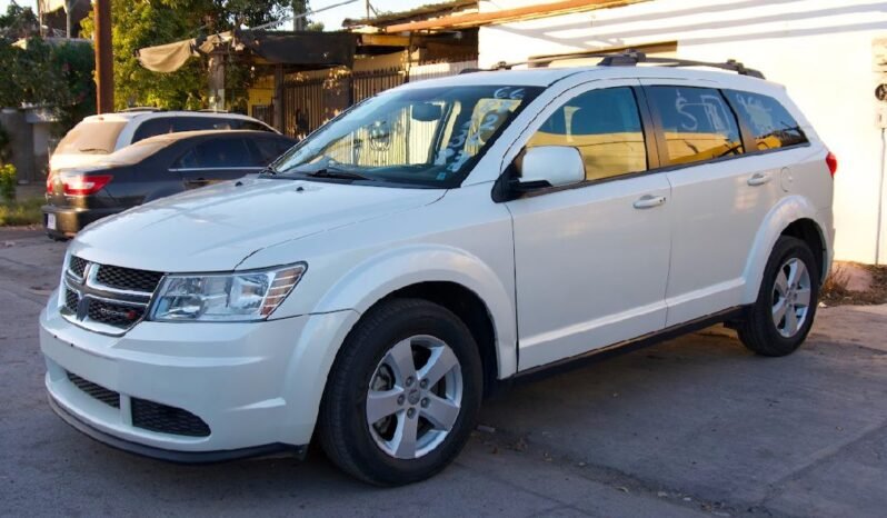 
DODGE JOURNEY SUV 2016 AUT full									